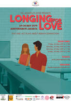 Longing For Love Poster
